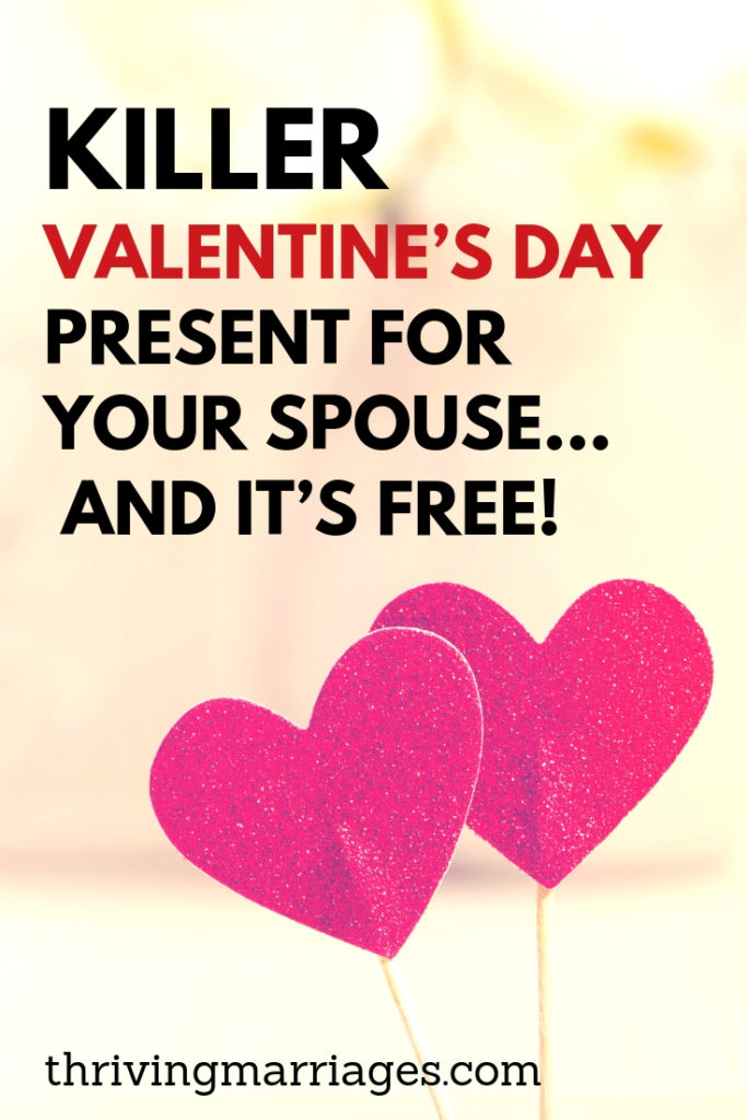 Here are five FREE ideas for every love language your husband or wife speaks. Win their heart and strengthen your marriage today. Not to mention that you'll save money! #Christianmarriage #marriage #marriageadvice #Valentine #ValentinesDay #marriedlove #romance #marriageintimacy #LoveLanguages #speaklove
